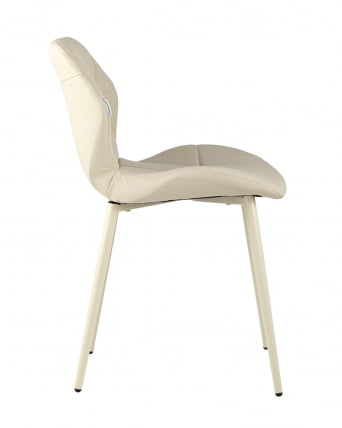 Стул Эдвин экокожа кремовый 4 шт_3
