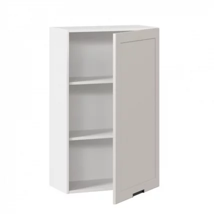 Шкаф кухонный 600 высокий Джамис ЛД 296.450.000.112 Белый Кашмир_1