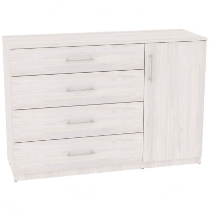 Комод Калисто(K45)923х1352х468ручкарейлинг160мм(ЯАС)_0