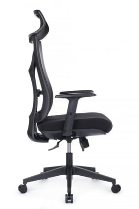 Кресло Astra W-365A Черный_1