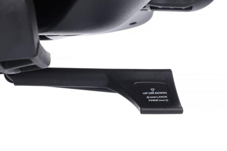 Кресло Astra W-365A Черный_10