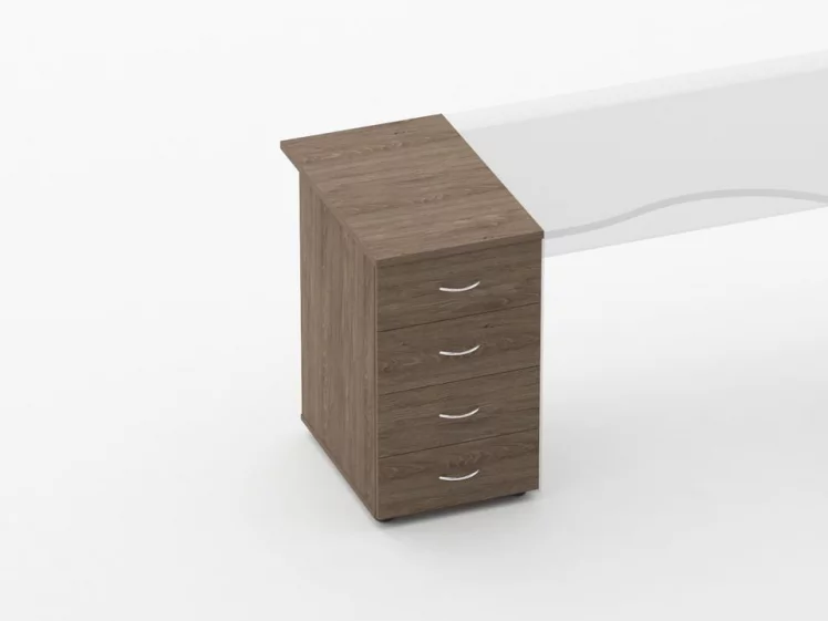 Тумба приставная Twin 14.12.13 Дуб Верцаска_1