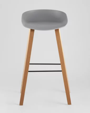 Барный стул Libra Серый_2