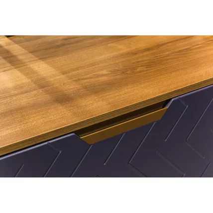 Комод Сканди с 5 ящиками Сапфир_3