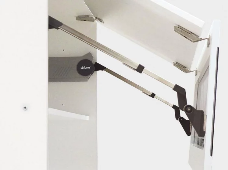 Кухонный гарнитур угловой (ширина 360х222 см) Бьянка 1_8