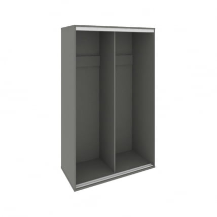 Корпус низкий + трек Maris SH.K2-2.2 Металлик_0