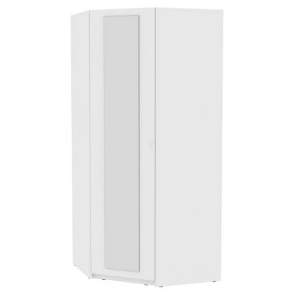Шкаф распашный YR-230х1034-TR-M(Белый-1)_0
