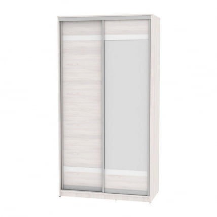 Шкаф-купе B-220х120х60-1(ЯАС-D9D10)_0