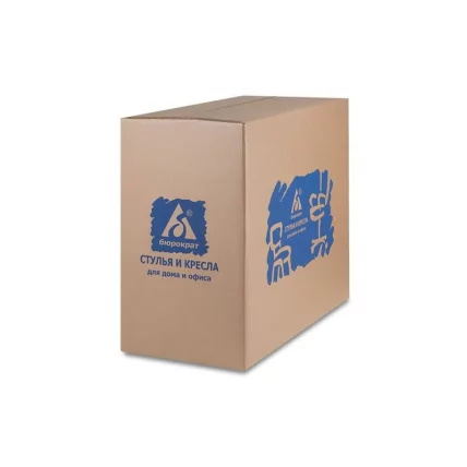 Офисное кресло Бюрократ CH-590 DG BLACK Серый Черный спинка сетка_6