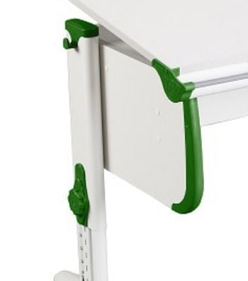 Комплект цветного пластика к парте Element 3/80 Зеленый_1