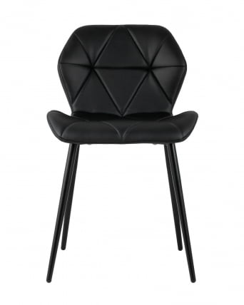 Стул Эдвин экокожа черный 4 шт_2