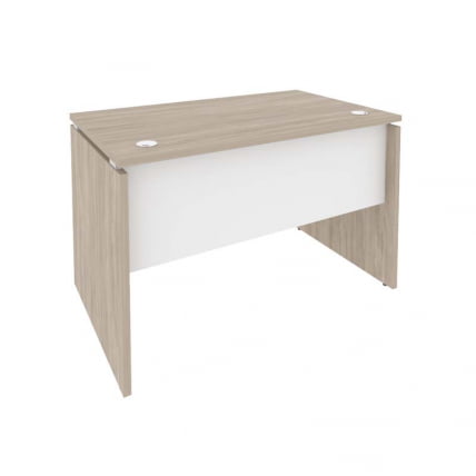 Стол письменный ONIX O.SP-2.7 Дуб Аттик/Белый_0