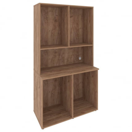 Основной модуль FIT MN-MO Дуб Табак_0