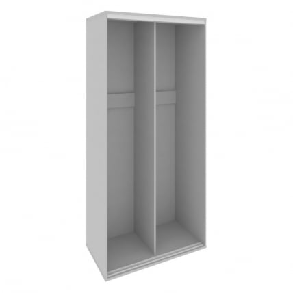 Корпус высокий + трек Maris SH.K2-1.1 Серый_0