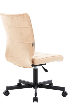 Кресло для персонала Everprof EP-300 Ткань Бежевый_3