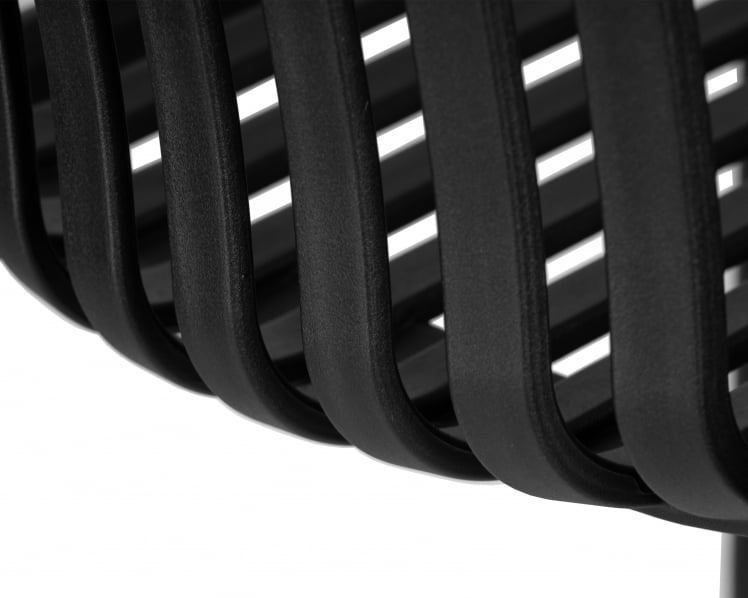 Стул барный DOBRIN CHLOE BAR Черный_7