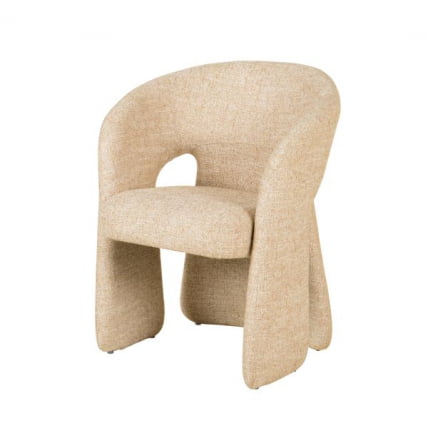 Кресло Bors кремовый_0