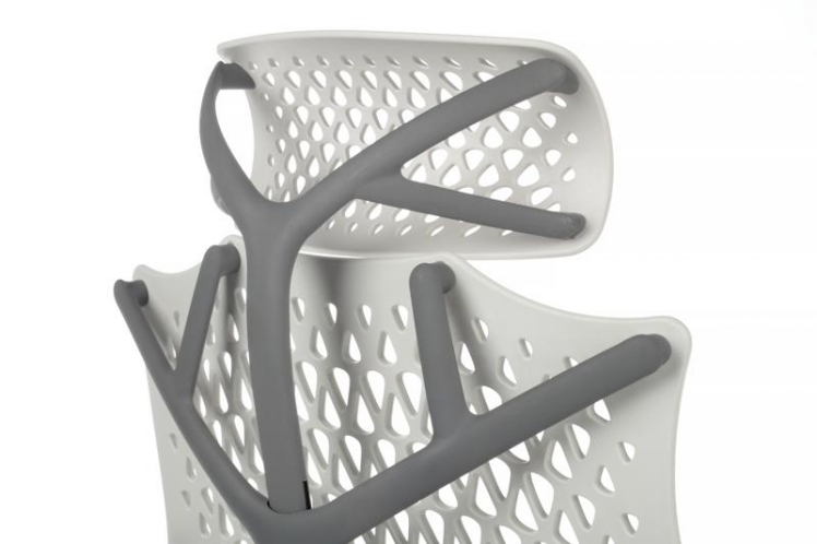 Кресло Ego A644 Белый/Серый_5