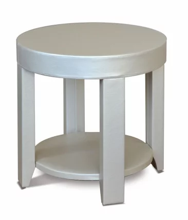 Стол журнальный Сакура 1 Слоновая кость_0