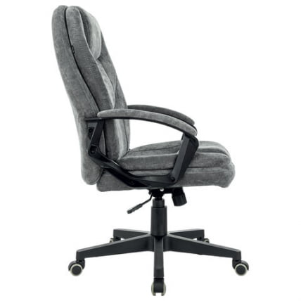 Кресло офисное BRABIX PREMIUM Trend EX-568 велюр Серое_3