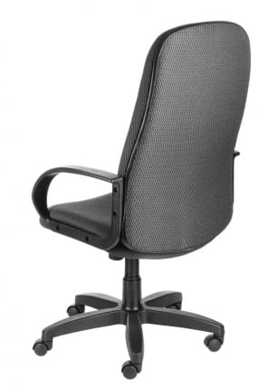 Кресло руководителя Амбасадор ULTRA Серое_3