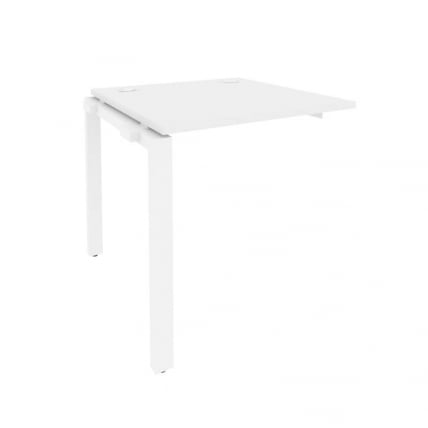 Наборный элемент рабочей станции на П-образном м/к ONIX O.MP-1.NRS-0.8 Белый Бриллиант_0