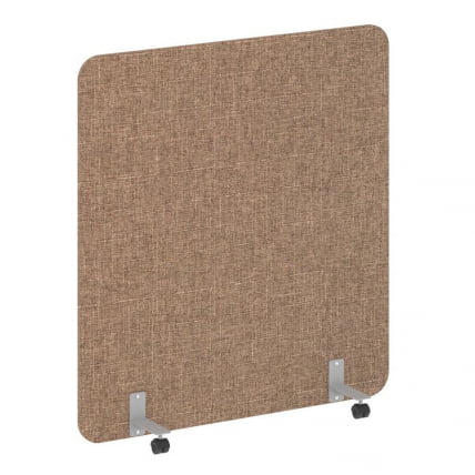 Перегородка на металлических опорах, на роликах R-line soft AP.R-140-150 Romeo-03_0