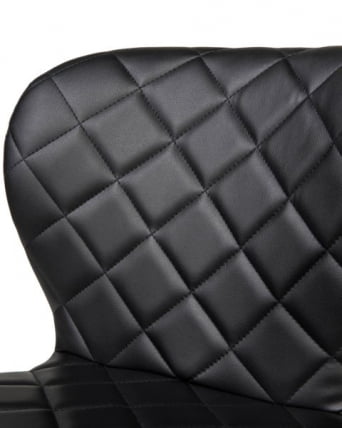 Офисное кресло для персонала DOBRIN RORY (черный) 2 шт_9