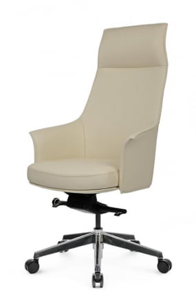 Кресло Rosso A1918 Кремово-белый_6