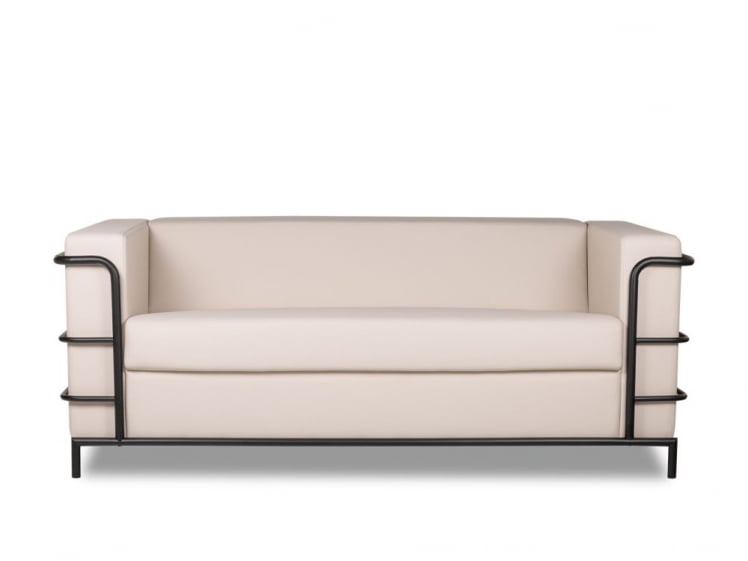 Диван четырехместный Аполло 2.0 (4Д) Кремово-белый Euroline 907_1