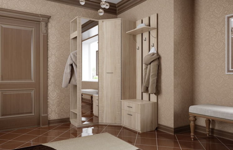 Прихожая Элана (Композиция 1)_0