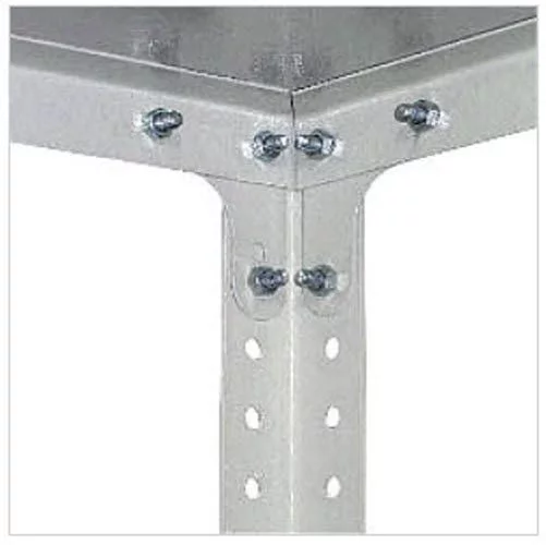 Крепеж стойки Strong MS Крепеж стойки Strong MS (уголки 4 шт)_0