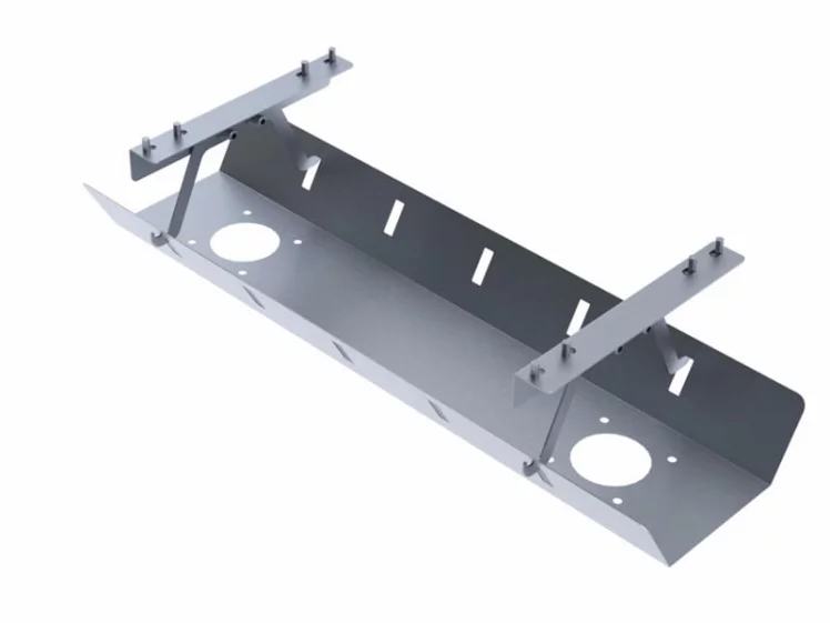 Подвесной кабель-канал 1200 для бенч-системы Deka Д-040.12_0