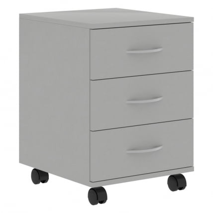 Тумба подкатная Simple SC-3M.1 Серый_0