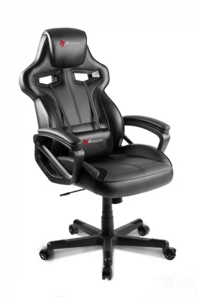 Геймерское кресло Arozzi Milano Black_4