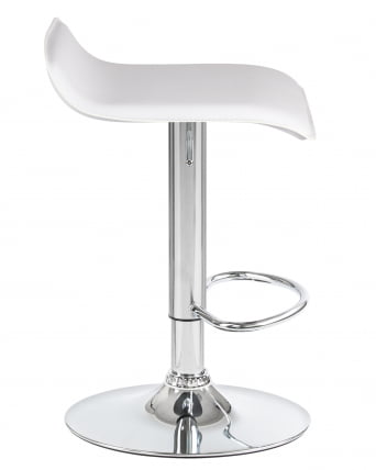 Стул барный DOBRIN TOMMY Белый_2