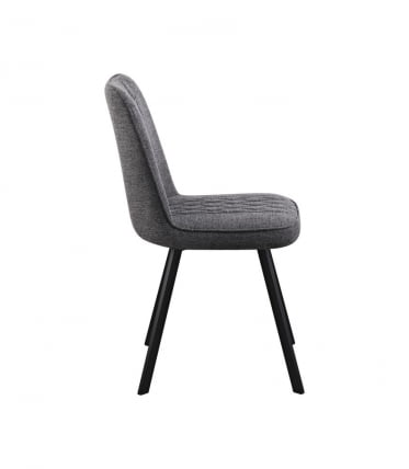 Стул обеденный Grein темно-серый_3