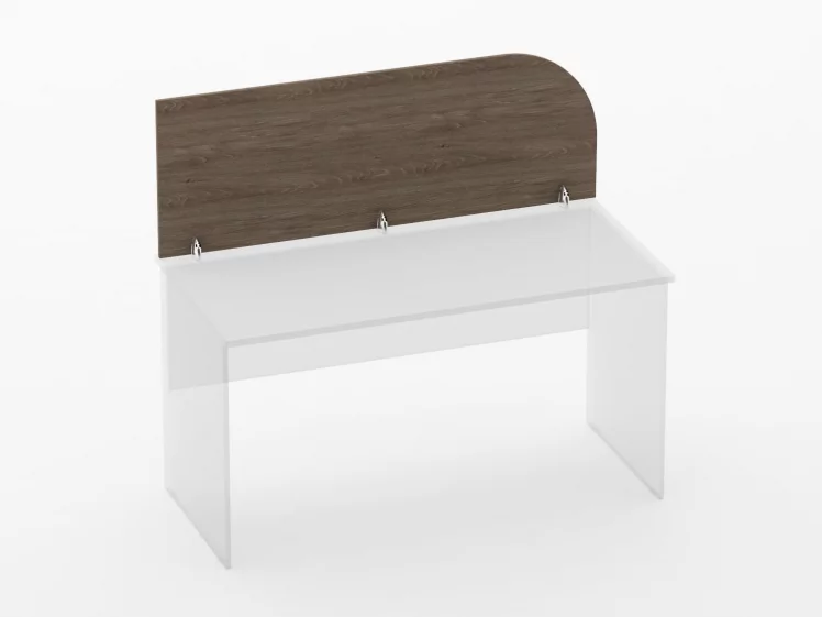 Экран разделительный Twin 15.13.14 Дуб Верцаска_0