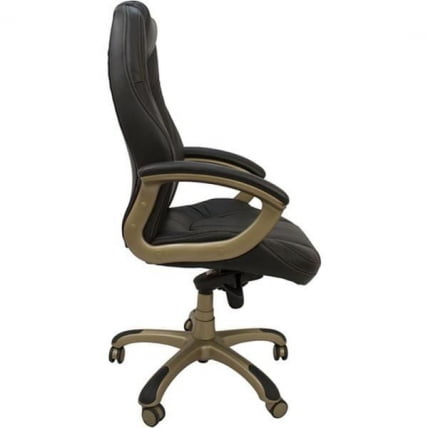 Кресло руководителя EChair CS-630Е 180434 Черное_2