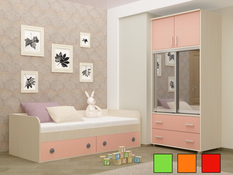 Детская Радуга (Форес)