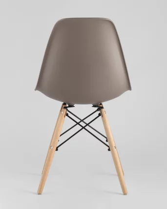 Стул Eames DSW Темно-серый_2