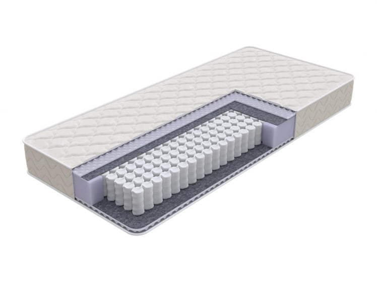 Матрас Standart Light M Roll 140х195_0