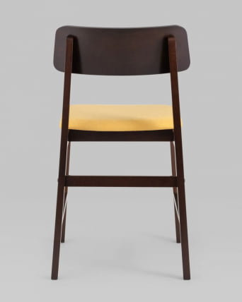 Стул обеденный ODEN S NEW желтый_2