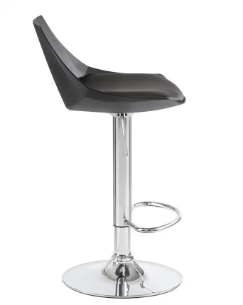 Стул барный DOBRIN ROCKY Чёрный_2