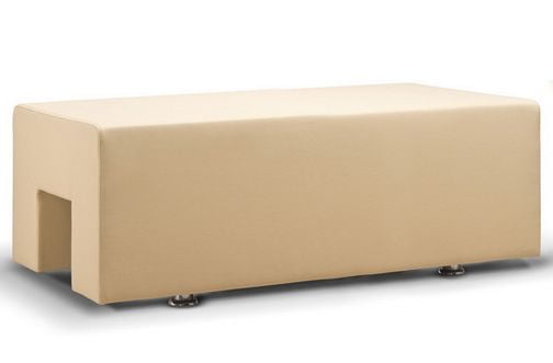 Банкетка на 120 Клаб-1 L/120 Бежевая_0