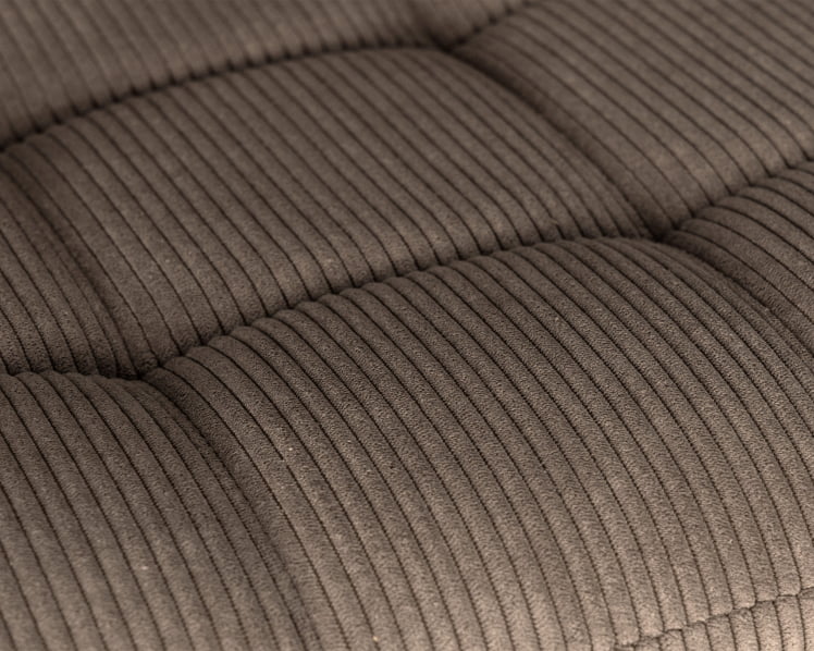 Стул барный DOBRIN KRUGER ARM BLACK (какао вельвет (LAR-E2041-05))_6