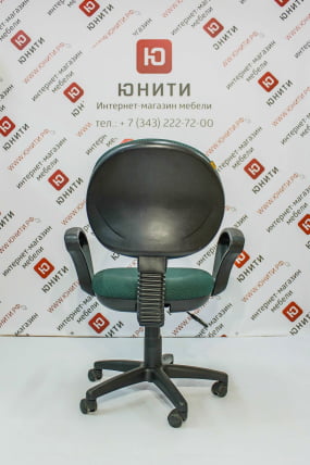 Кресло офисное СН-682 JP 15-4 выставочный образец Зеленый_3
