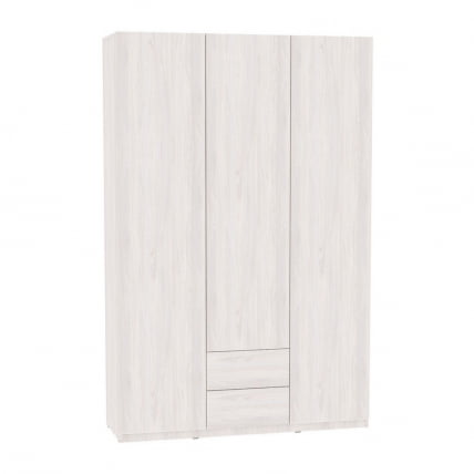 Шкаф распашный R-198х135х60-2-PO(ЯАС)_0