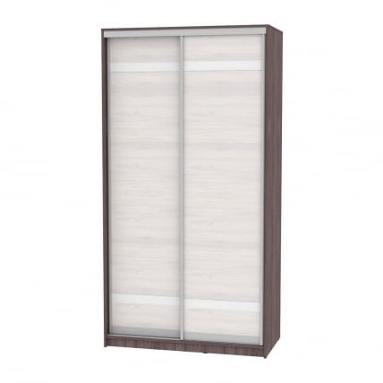 Шкаф-купе B-220х120х60-1(ЯАТ-ЯАС-D9D9)_0