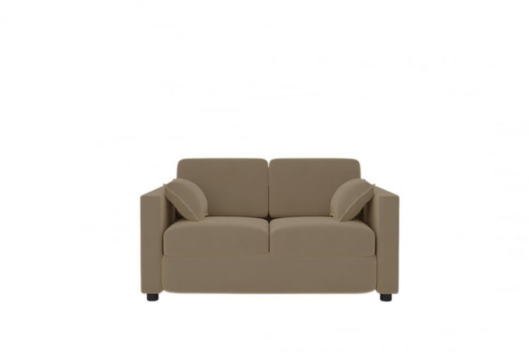 Диван прямой Уппла (Berhouse) Цвет фасада: Левис 04 велюр; Тип: Прямой; Материал фасада: Металл/Велюр_0